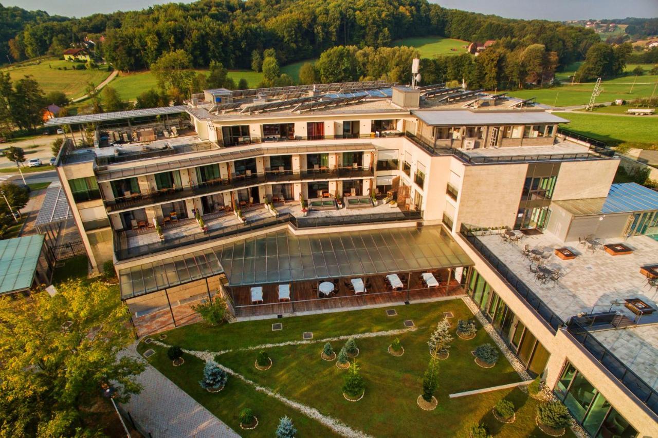 Hotel Bioterme Mala Nedelja Ljutomer Exterior photo